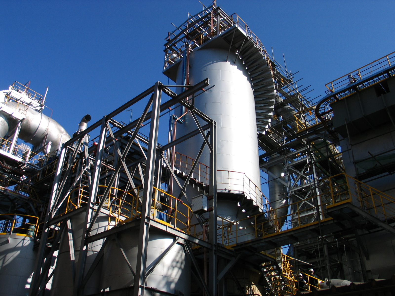 시화산업폐기물소각장 FGD