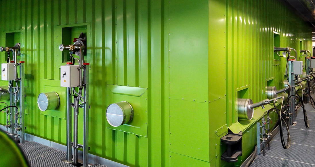 에코서비스코리아 시화산업폐기물소각장 SNCR