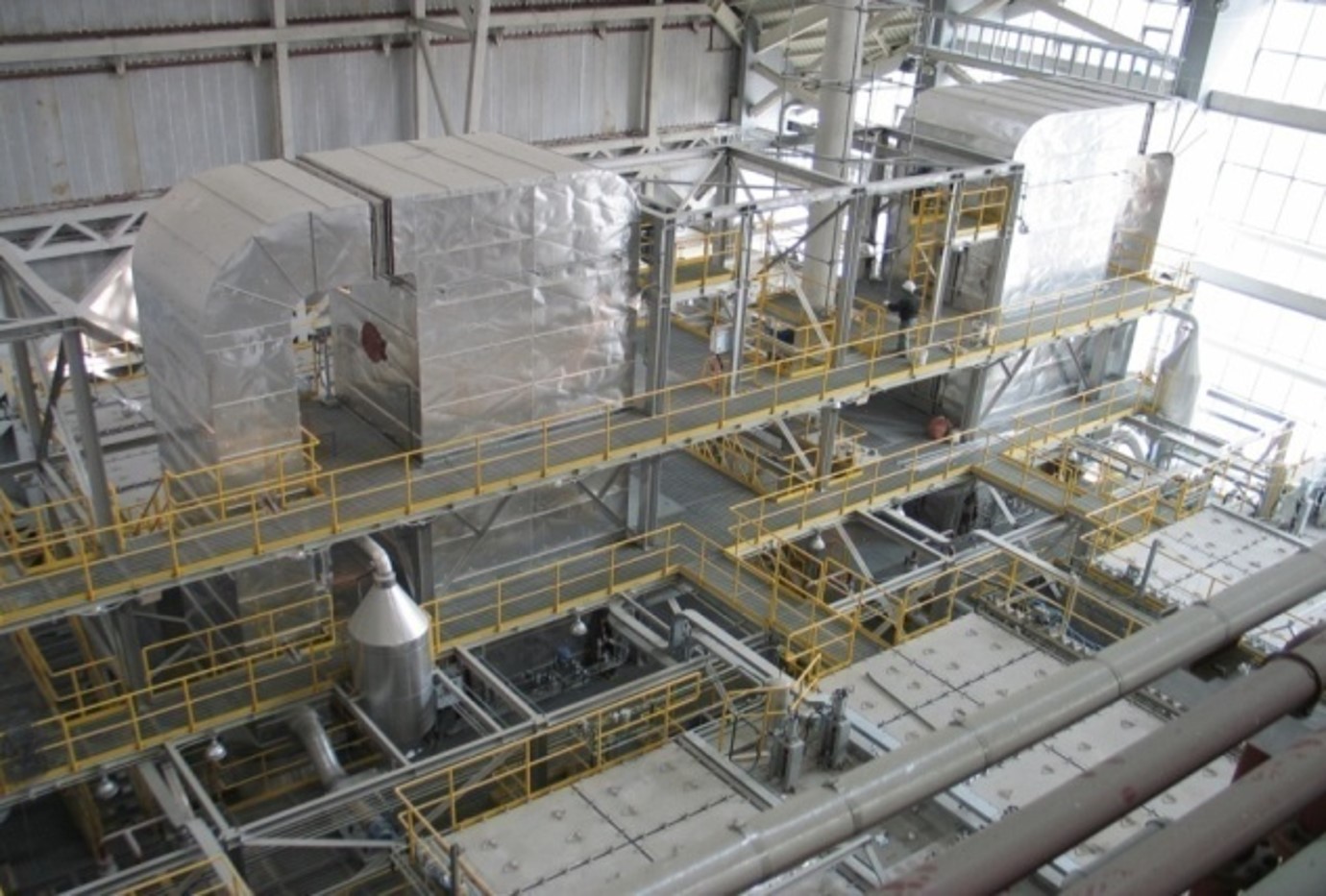 마포자원회수시설 SCR